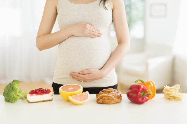 A balanced diet in pregnancy - Maternity Care Clinic